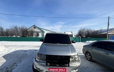 ЛуАЗ Patriot, 2008 год, 450 000 рублей, 1 фотография