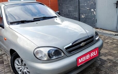 Chevrolet Lanos I, 2007 год, 240 000 рублей, 1 фотография