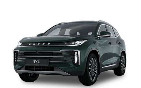 CheryExeed TXL, 2025 год, 4 340 000 рублей, 1 фотография