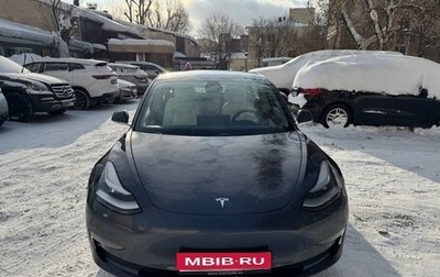 Tesla Model 3 I, 2019 год, 3 100 000 рублей, 1 фотография