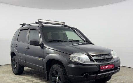 Chevrolet Niva I рестайлинг, 2017 год, 679 900 рублей, 1 фотография
