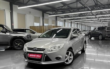 Ford Focus III, 2013 год, 895 000 рублей, 1 фотография