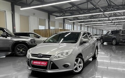 Ford Focus III, 2013 год, 895 000 рублей, 1 фотография