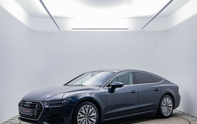 Audi A7, 2018 год, 4 290 000 рублей, 1 фотография