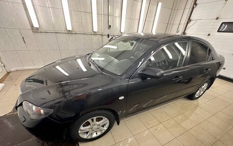 Mazda 3, 2008 год, 850 000 рублей, 6 фотография