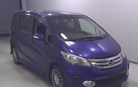 Honda Freed I, 2012 год, 1 175 000 рублей, 1 фотография
