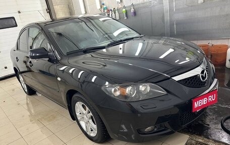 Mazda 3, 2008 год, 850 000 рублей, 3 фотография