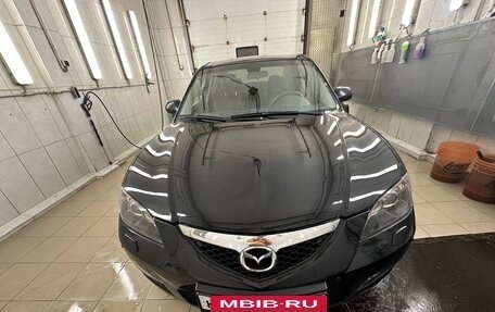Mazda 3, 2008 год, 850 000 рублей, 4 фотография