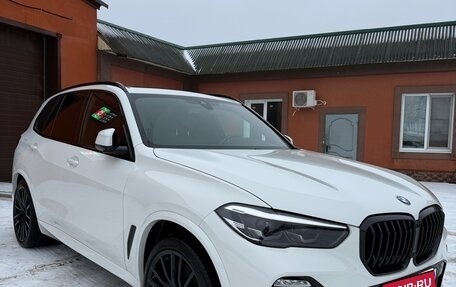 BMW X5, 2021 год, 6 100 000 рублей, 1 фотография
