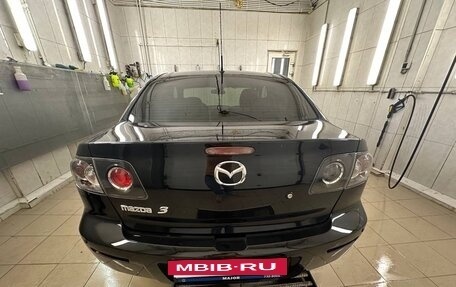 Mazda 3, 2008 год, 850 000 рублей, 9 фотография