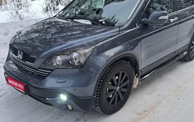 Honda CR-V III рестайлинг, 2007 год, 1 150 000 рублей, 1 фотография