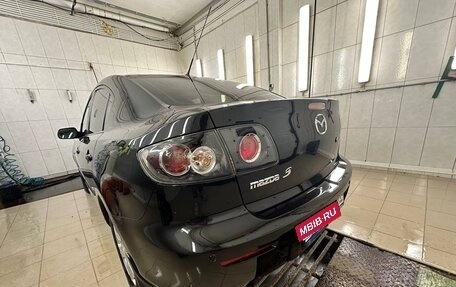 Mazda 3, 2008 год, 850 000 рублей, 8 фотография