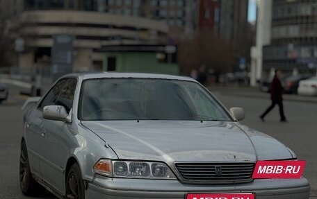 Toyota Mark II VIII (X100), 1997 год, 490 000 рублей, 1 фотография