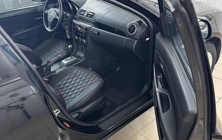 Mazda 3, 2008 год, 850 000 рублей, 13 фотография