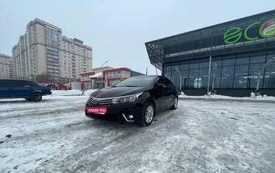 Toyota Corolla, 2014 год, 1 280 000 рублей, 1 фотография