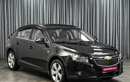 Chevrolet Cruze II, 2012 год, 889 000 рублей, 1 фотография