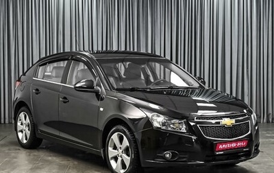 Chevrolet Cruze II, 2012 год, 889 000 рублей, 1 фотография