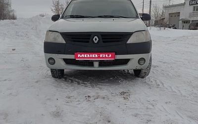 Renault Logan I, 2007 год, 170 000 рублей, 1 фотография