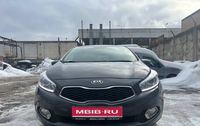 KIA cee'd III, 2014 год, 1 150 000 рублей, 1 фотография
