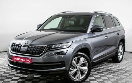 Skoda Kodiaq I, 2021 год, 3 910 000 рублей, 1 фотография