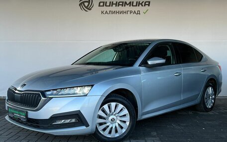 Skoda Octavia IV, 2021 год, 2 380 000 рублей, 1 фотография