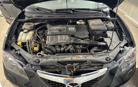 Mazda 3, 2008 год, 850 000 рублей, 21 фотография