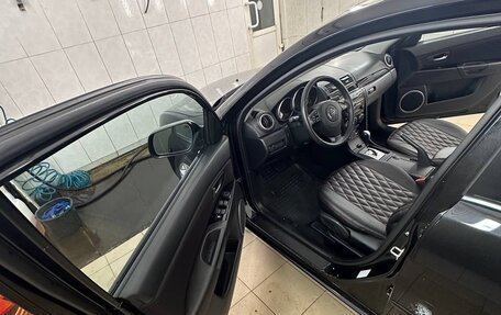 Mazda 3, 2008 год, 850 000 рублей, 17 фотография