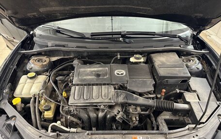 Mazda 3, 2008 год, 850 000 рублей, 23 фотография