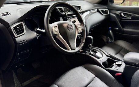 Nissan X-Trail, 2017 год, 1 850 000 рублей, 11 фотография