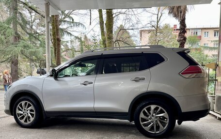 Nissan X-Trail, 2017 год, 1 850 000 рублей, 9 фотография