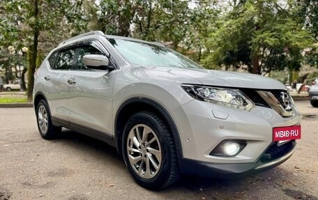 Nissan X-Trail, 2017 год, 1 850 000 рублей, 2 фотография