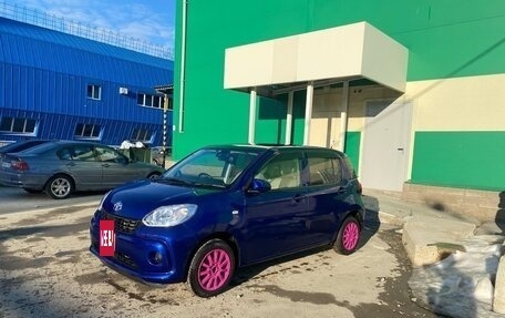 Toyota Passo III, 2018 год, 960 000 рублей, 5 фотография