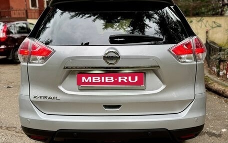 Nissan X-Trail, 2017 год, 1 850 000 рублей, 6 фотография