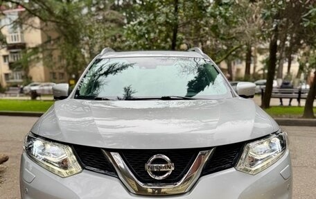 Nissan X-Trail, 2017 год, 1 850 000 рублей, 3 фотография