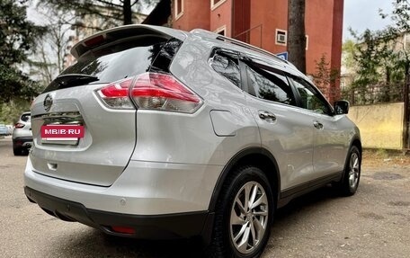 Nissan X-Trail, 2017 год, 1 850 000 рублей, 4 фотография