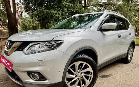 Nissan X-Trail, 2017 год, 1 850 000 рублей, 7 фотография