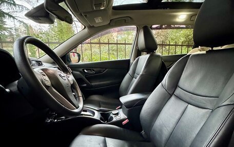 Nissan X-Trail, 2017 год, 1 850 000 рублей, 13 фотография