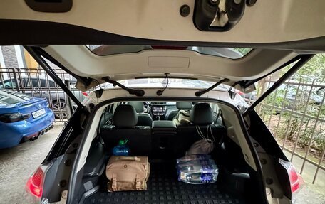 Nissan X-Trail, 2017 год, 1 850 000 рублей, 17 фотография