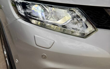 Nissan X-Trail, 2017 год, 1 850 000 рублей, 24 фотография