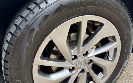 Nissan X-Trail, 2017 год, 1 850 000 рублей, 21 фотография