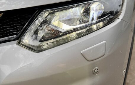 Nissan X-Trail, 2017 год, 1 850 000 рублей, 25 фотография