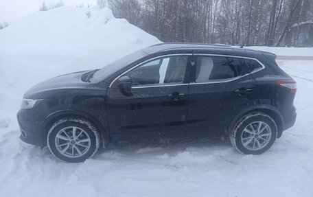 Nissan Qashqai, 2016 год, 1 600 000 рублей, 2 фотография