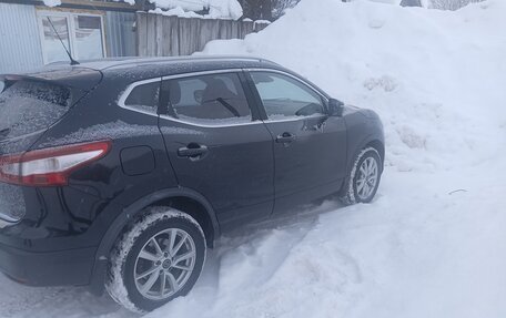 Nissan Qashqai, 2016 год, 1 600 000 рублей, 4 фотография