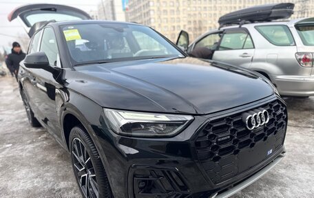 Audi Q5, 2025 год, 5 490 000 рублей, 3 фотография