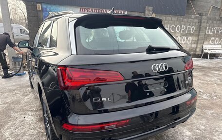 Audi Q5, 2025 год, 5 490 000 рублей, 4 фотография