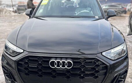 Audi Q5, 2025 год, 5 490 000 рублей, 2 фотография