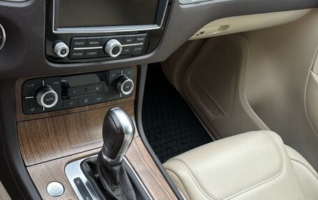 Volkswagen Touareg III, 2017 год, 3 609 000 рублей, 5 фотография