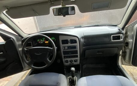 Chery Amulet (A15) I, 2006 год, 135 000 рублей, 7 фотография