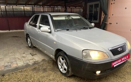 Chery Amulet (A15) I, 2006 год, 135 000 рублей, 2 фотография