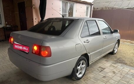 Chery Amulet (A15) I, 2006 год, 135 000 рублей, 3 фотография